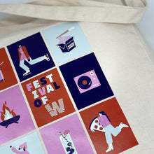 Load image into Gallery viewer, FoW -  Tote Bag
