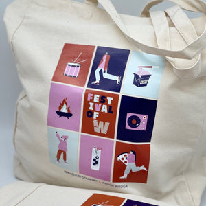 FoW -  Tote Bag