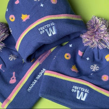 Load image into Gallery viewer, FoW - Knit Beanie 2026