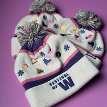 Load image into Gallery viewer, FoW - Limited Edition Embroidered Beanie 2026