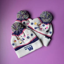 Load image into Gallery viewer, FoW - Limited Edition Embroidered Beanie 2026