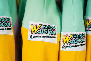COLLABS - Sew Me Australia Retro Wagga Wagga Jacket