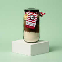 Load image into Gallery viewer, Long Track Pantry - Chocolate Brownie Jar Mix
