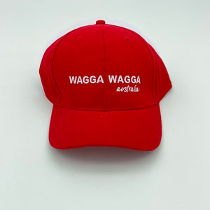 Cap - Wagga Wagga Australia