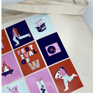 FoW -  Tote Bag