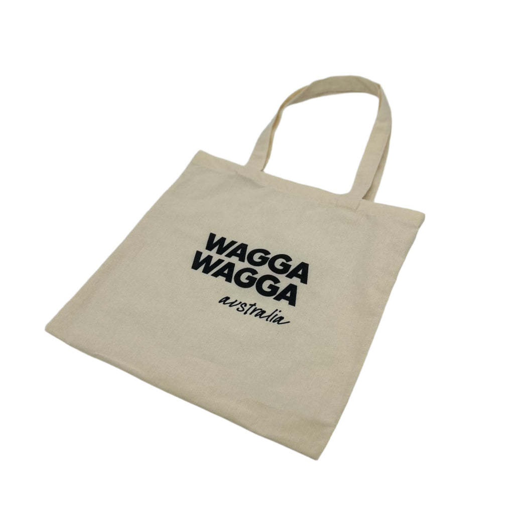 Wagga Wagga Calico Bag