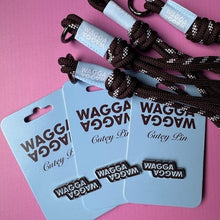 Load image into Gallery viewer, Cutey Enamel Pin - Wagga Wagga
