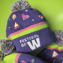 Load image into Gallery viewer, FoW - Limited Edition Embroidered Beanie 2026
