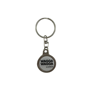 Round Key Ring - Wagga Wagga Australia