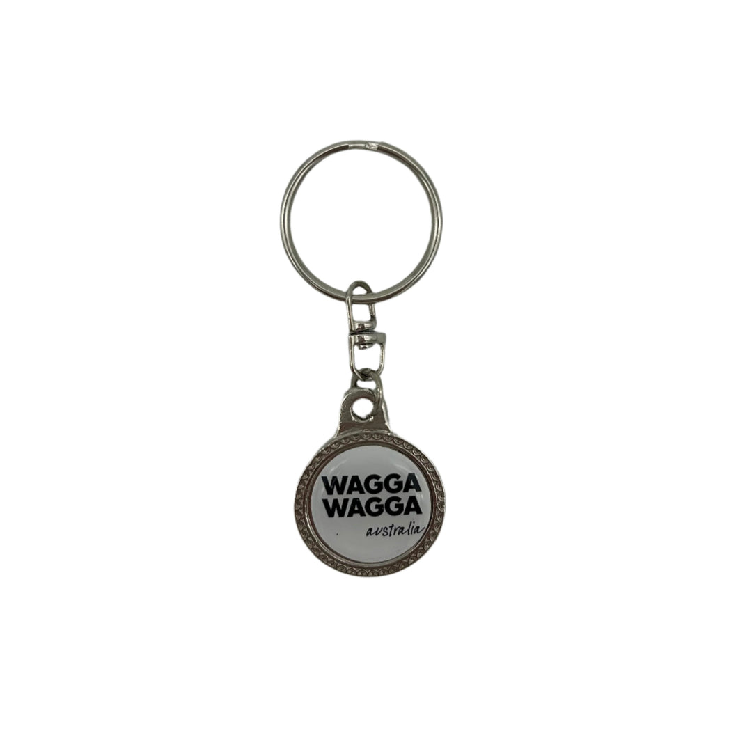 Round Key Ring - Wagga Wagga Australia