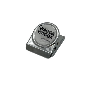 Memo Clip Magnet - Wagga Wagga Australia