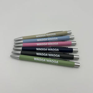 Pen - Wagga Wagga Australia - Assorted Colours