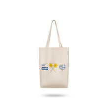 Load image into Gallery viewer, COLLABS - With Love x Visit Wagga Floral Tote Bag
