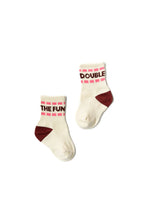 Load image into Gallery viewer, Socks - Double the Fun
