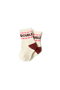 Socks - Double the Fun