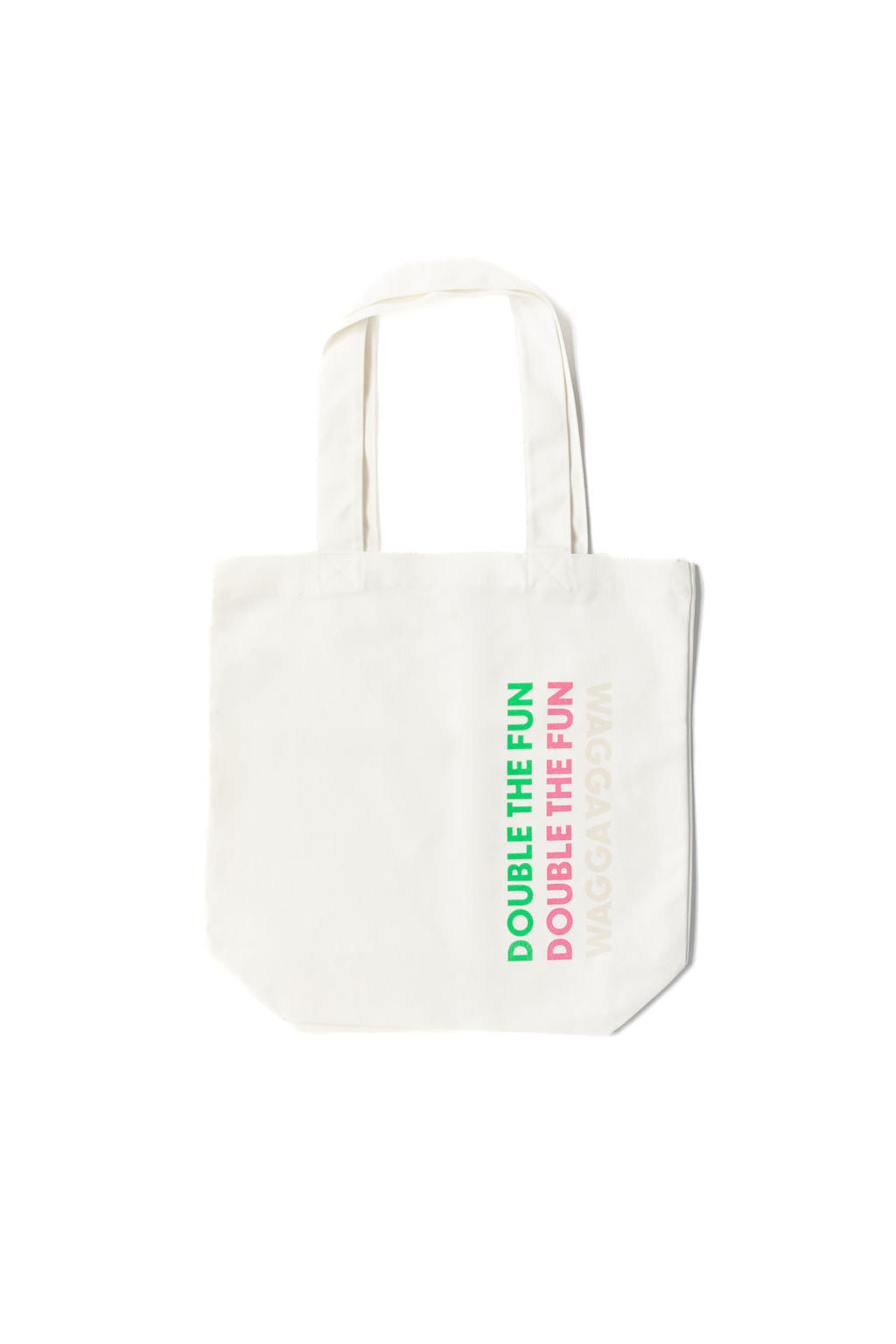 Tote Bag - Double the Fun