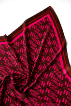 Load image into Gallery viewer, Satin Scarf - Wagga Wagga Design
