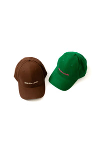 Cap - Make Mine a Double