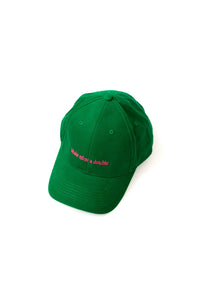 Cap - Make Mine a Double
