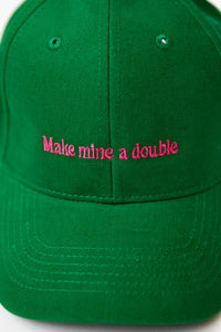 Cap - Make Mine a Double