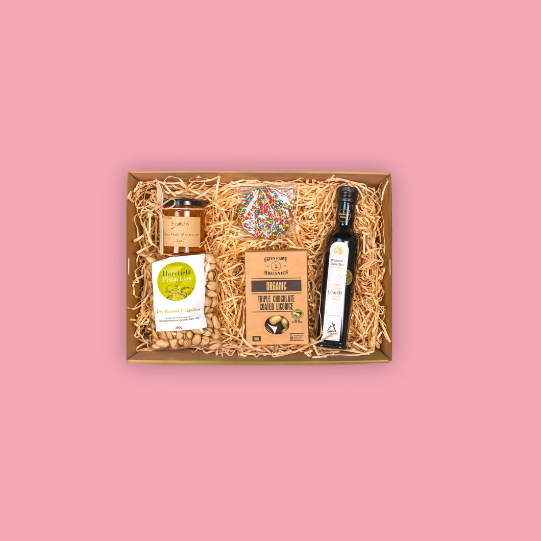 $55 Local Produce Hamper