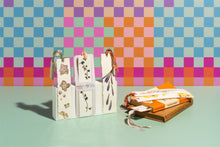 Load image into Gallery viewer, COLLABS - Little Triffids Flowers + Two Brown Cats
