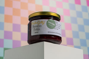 COLLABS - Mates Gully - Beetroot Relish