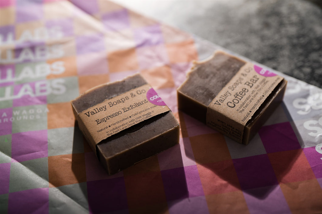 COLLABS - The Fast Lane - Valley Soaps & Co