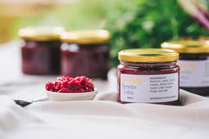 COLLABS - Mates Gully - Beetroot Relish