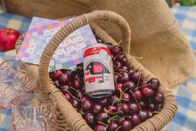 Load image into Gallery viewer, COLLABS - The Apple Thief - Apple &amp; Sour Cherry Cider 330ml
