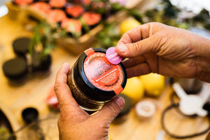 COLLABS - Eliksir Summer BBQ Gin Salt