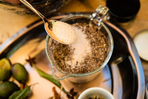 COLLABS - Eliksir Summer BBQ Gin Salt