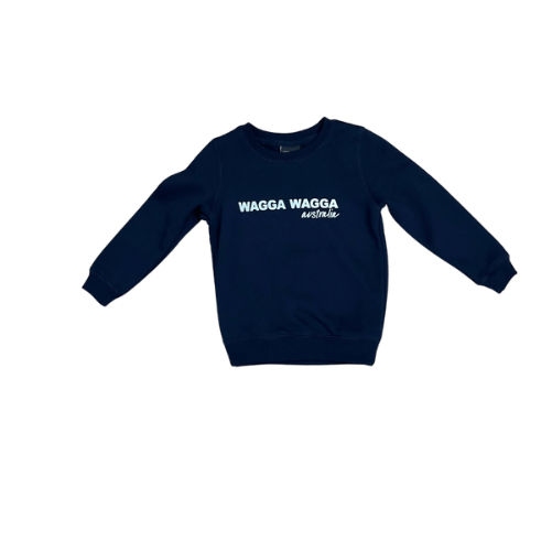 Kids Jumper - Wagga Australia