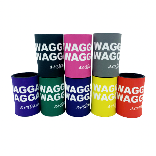 Stubby Holder - Wagga Australia