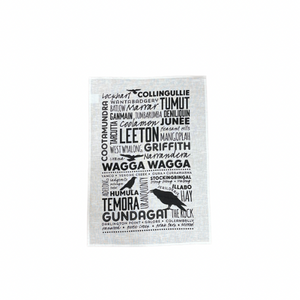 Riverina Tea Towel