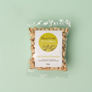 Pistachio Dry Roasted - 200g